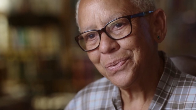 Going to Mars: The Nikki Giovanni Project