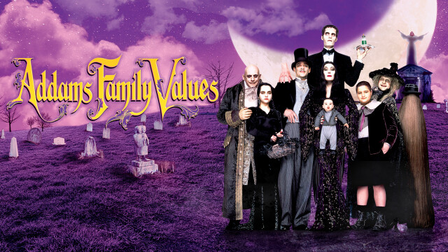 Addams Family Values