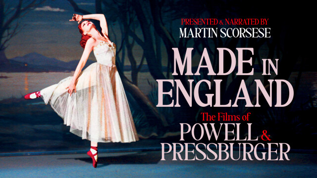 Made in England: The Films of Powell and Pressburger