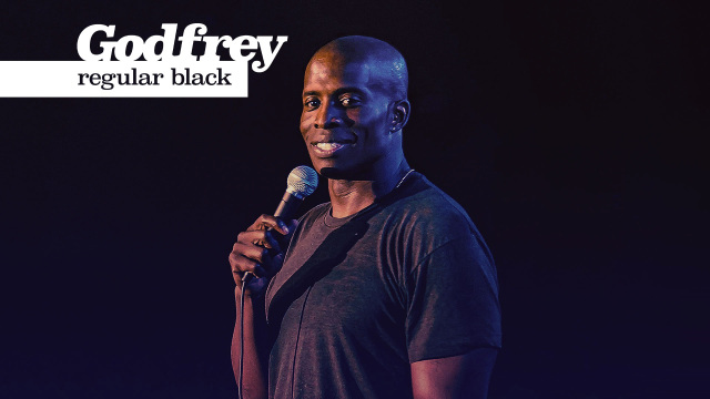 Godfrey: Regular Black