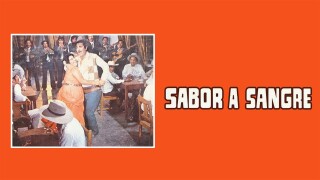 Sabor a sangre