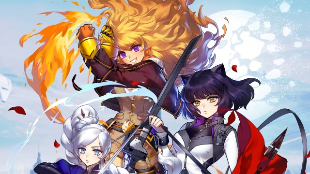 RWBY: Volume 7