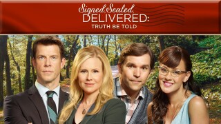 Signed, Sealed, Delivered: Truth Be Told