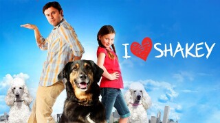 I Heart Shakey