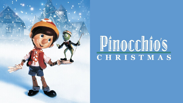 Pinocchio's Christmas