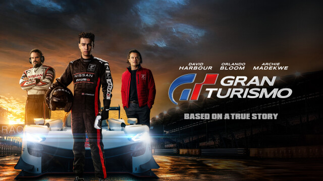 Gran Turismo: Based on a True Story