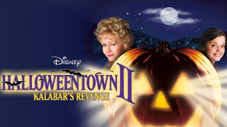 Halloweentown II: Kalabar's Revenge