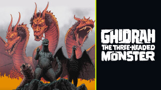 Ghidrah, the Three-Headed Monster