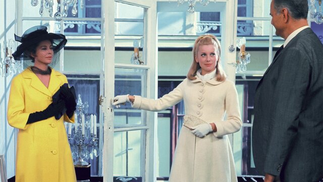 The Umbrellas of Cherbourg