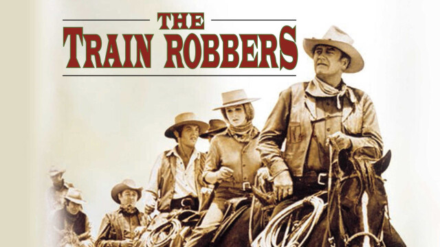 The Train Robbers