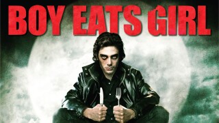Boy Eats Girl