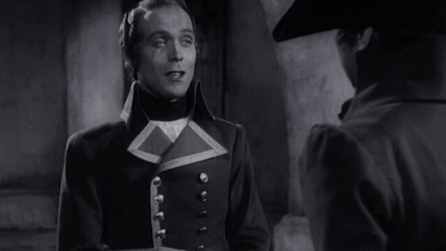 The Return of the Scarlet Pimpernel