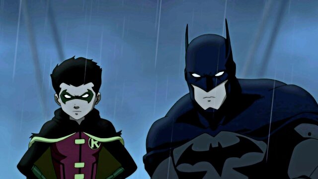 DCU: Batman: Assault on Arkham