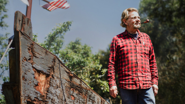 The Craftsman: Preserving the Last Higgins Boat