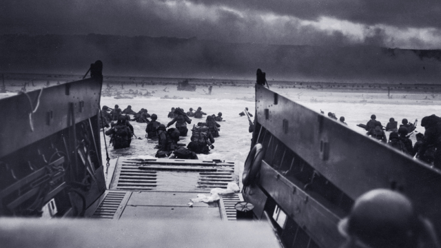 D-Day: The Normandy Invasion