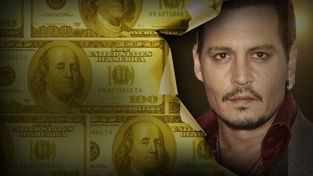 Johnny Depp: Fortune Fight