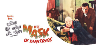 The Mask of Dimitrios