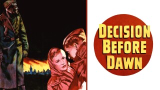 Decision Before Dawn