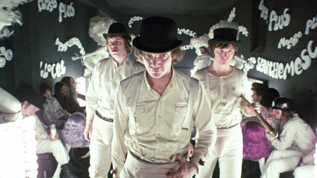 A Clockwork Orange