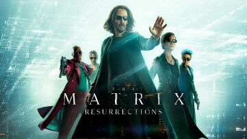 The matrix full movie dailymotion hot sale