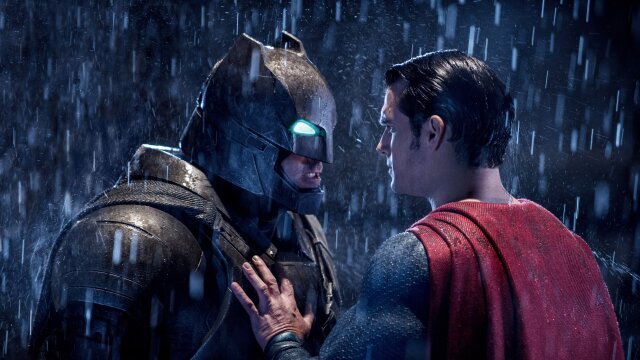 Batman v Superman: Dawn of Justice: Extended Cut