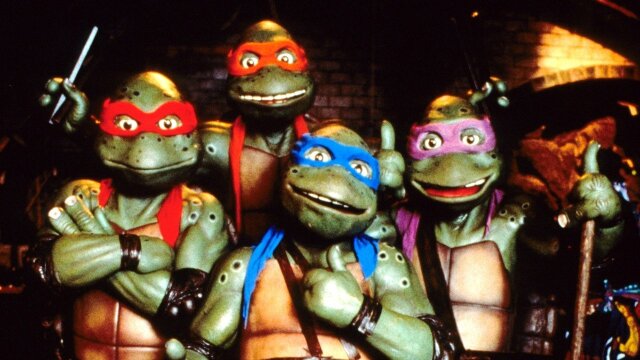 Teenage Mutant Ninja Turtles II: The Secret of the Ooze