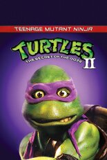 Teenage Mutant Ninja Turtles II: The Secret of the Ooze