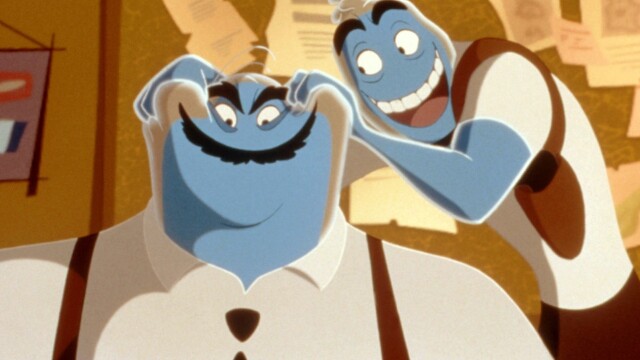 Osmosis Jones