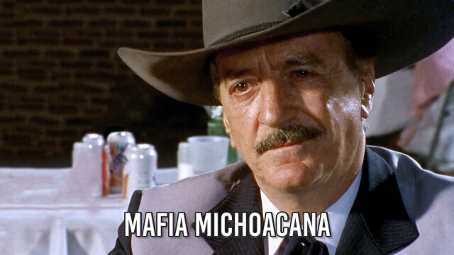 Mafia Michoacana