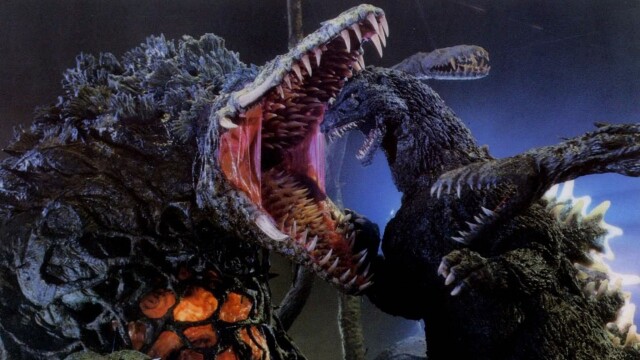 Godzilla vs. Biollante