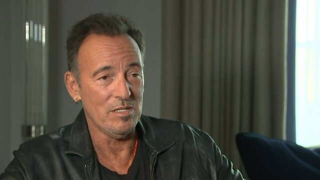 Bruce Springsteen: Born to Rock