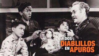 Dos diablillos en apuros
