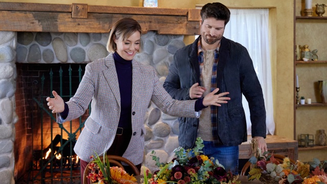 Notes of Autumn: Hallmark Movie VIP Pass