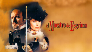 El maestro de esgrima