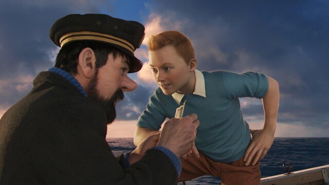 The Adventures of Tintin