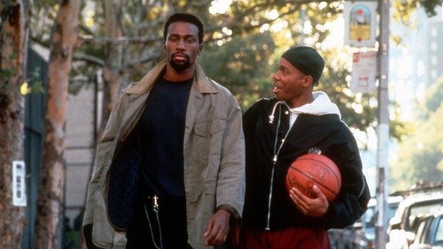 Above the Rim