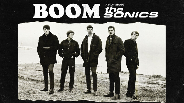 Boom: A Film About The Sonics