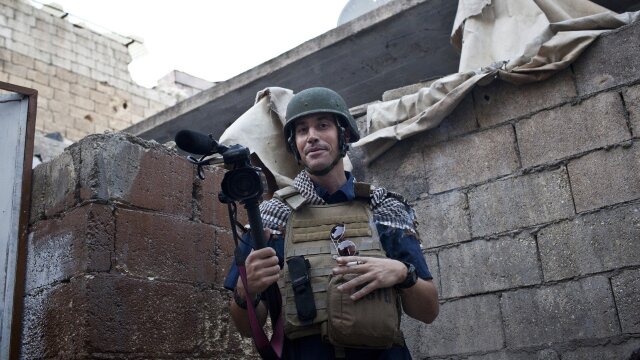 Jim: The James Foley Story