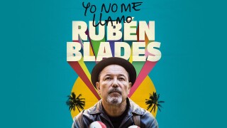 Yo no me llamo Rubén Blades