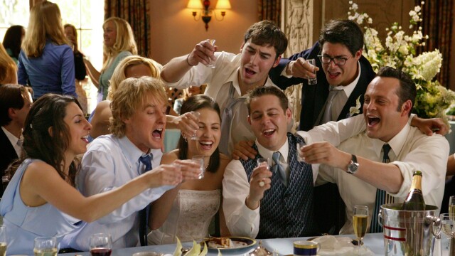 Wedding Crashers