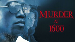 Murder at 1600