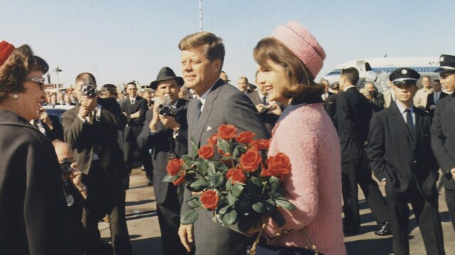 JFK Revisited: Through the Looking Glass