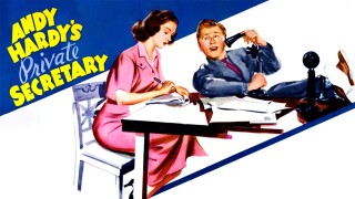Andy Hardy's Private Secretary