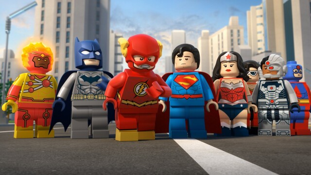 LEGO DC Super Heroes: The Flash