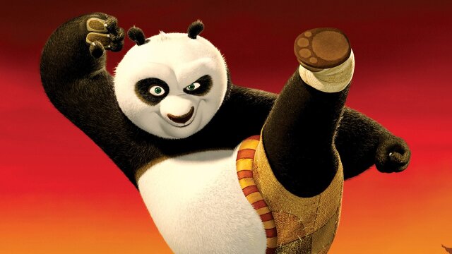 Kung Fu Panda