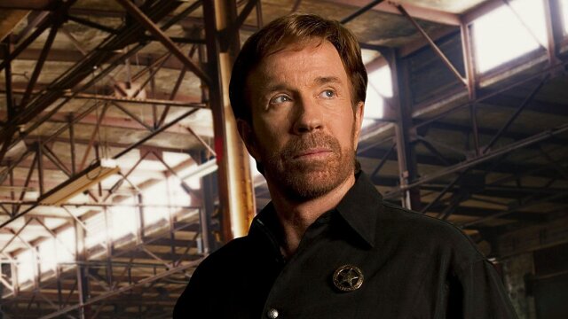 Walker, Texas Ranger: Trial by Fire