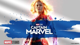 Captain Marvel