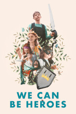 We Can Be Heroes