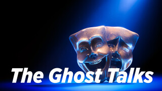 The Ghost Talks