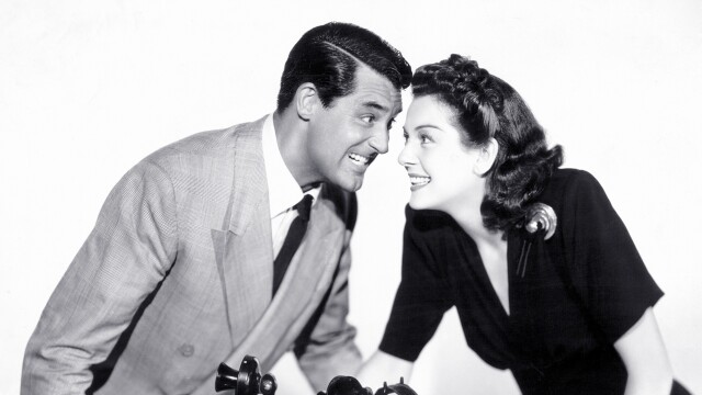 His Girl Friday